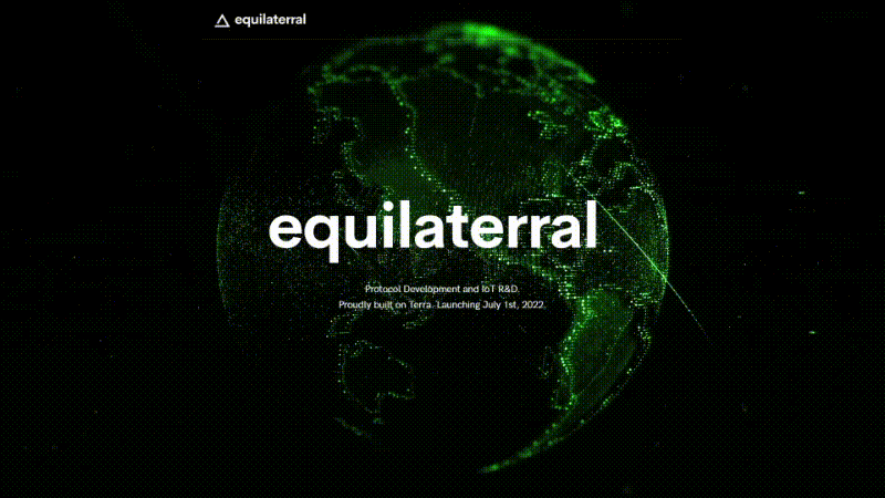 equilaterral website